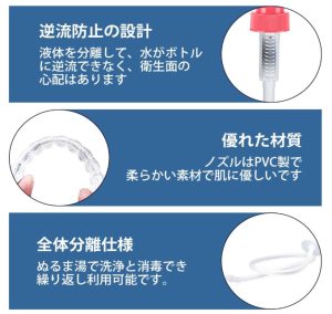 Soxeeh 多目的洗浄器 クレンジングポンプ-3