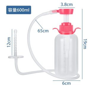 Soxeeh 多目的洗浄器 クレンジングポンプ-4