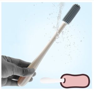 オナホ専用シリコンブラシ-1