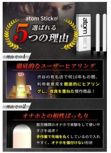 atom 珪藻土スティック-3