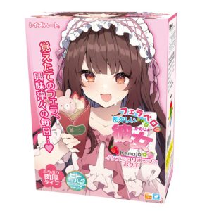 フェラペロ 初々しい彼女 イタズラロリポップのおクチ-1