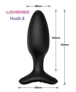 Lovense Hush 2（S）-3