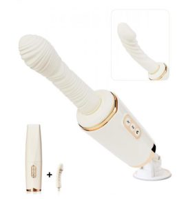 潮姫 1本型ピストンバイブ-1