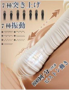 潮姫 1本型ピストンバイブ-2