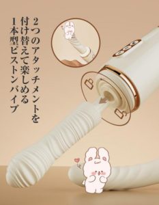 潮姫 1本型ピストンバイブ-3