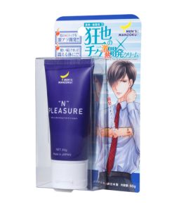 狂也のチック“激熱”開発クリーム-1