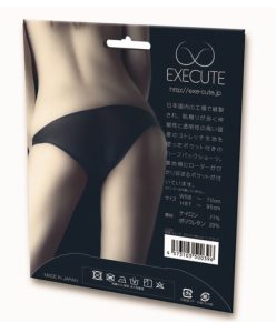 EXECUTE 極薄ストレッチポケット付きショーツ-2